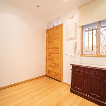 Apartamento Con Encanto Y Luz En Pleno Centro Madrid Exteriör bild
