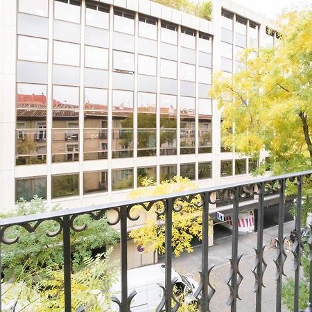 Apartamento Con Encanto Y Luz En Pleno Centro Madrid Exteriör bild