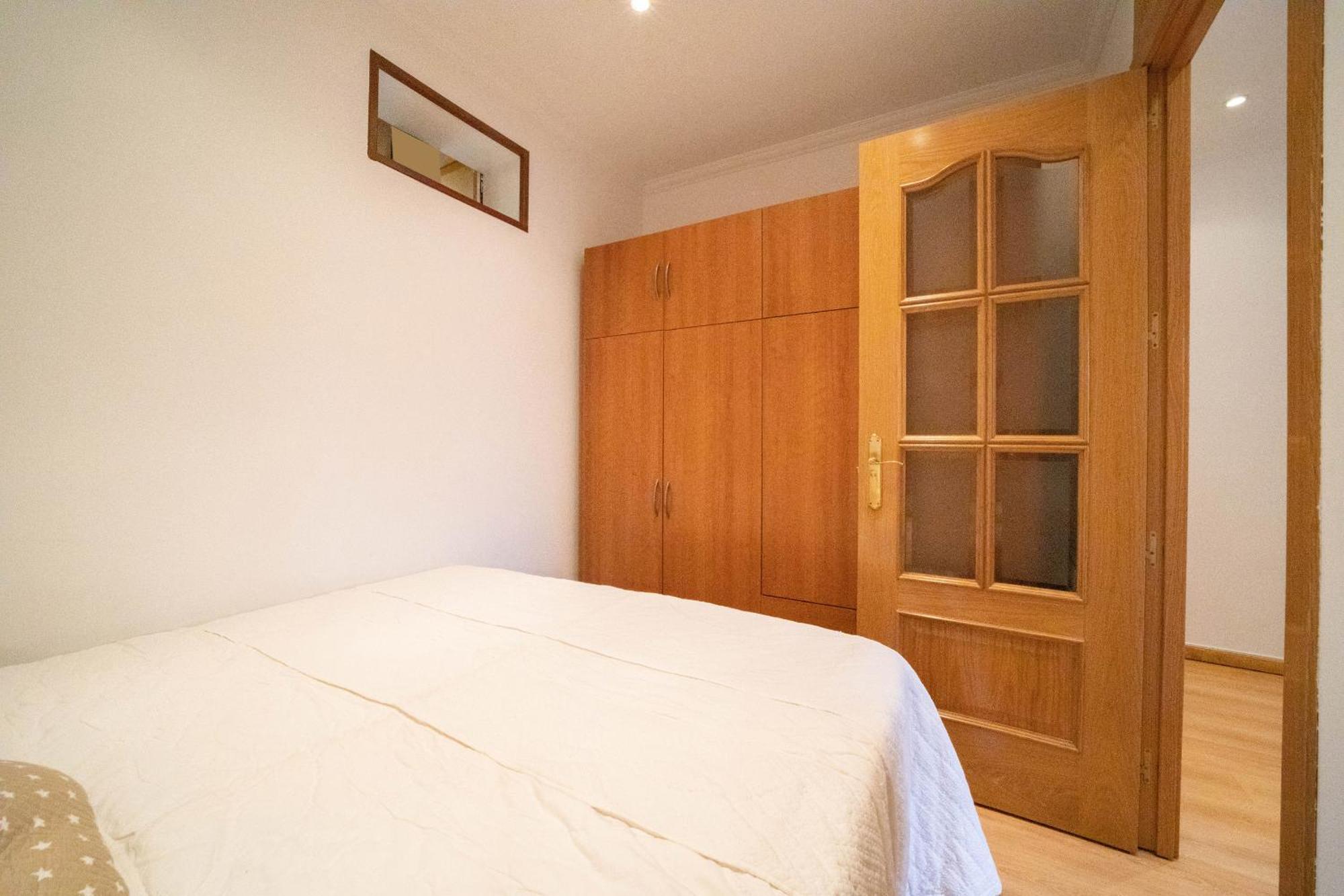 Apartamento Con Encanto Y Luz En Pleno Centro Madrid Exteriör bild
