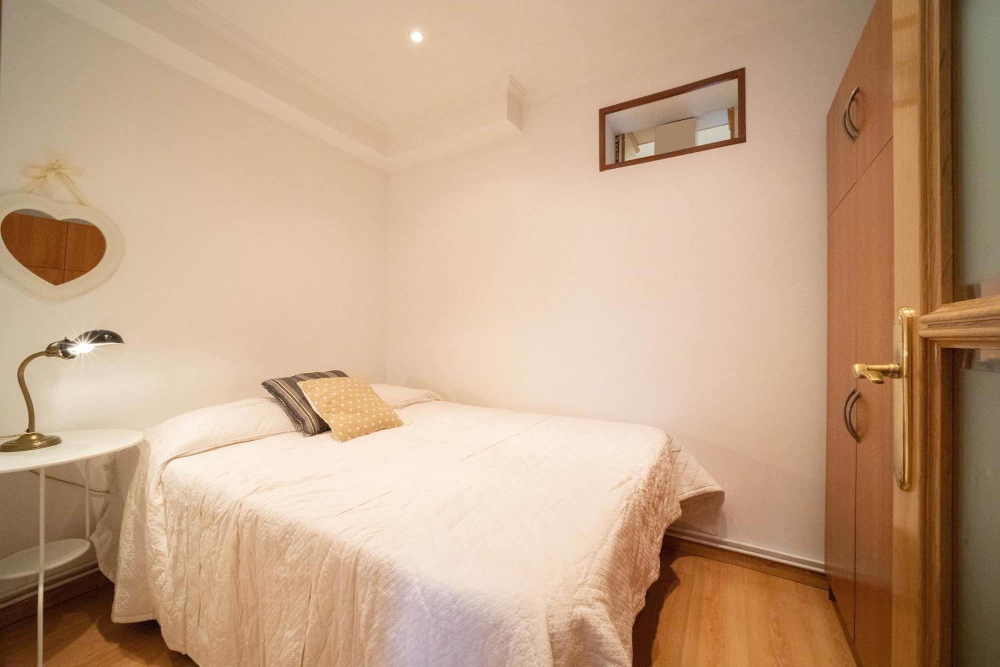 Apartamento Con Encanto Y Luz En Pleno Centro Madrid Exteriör bild