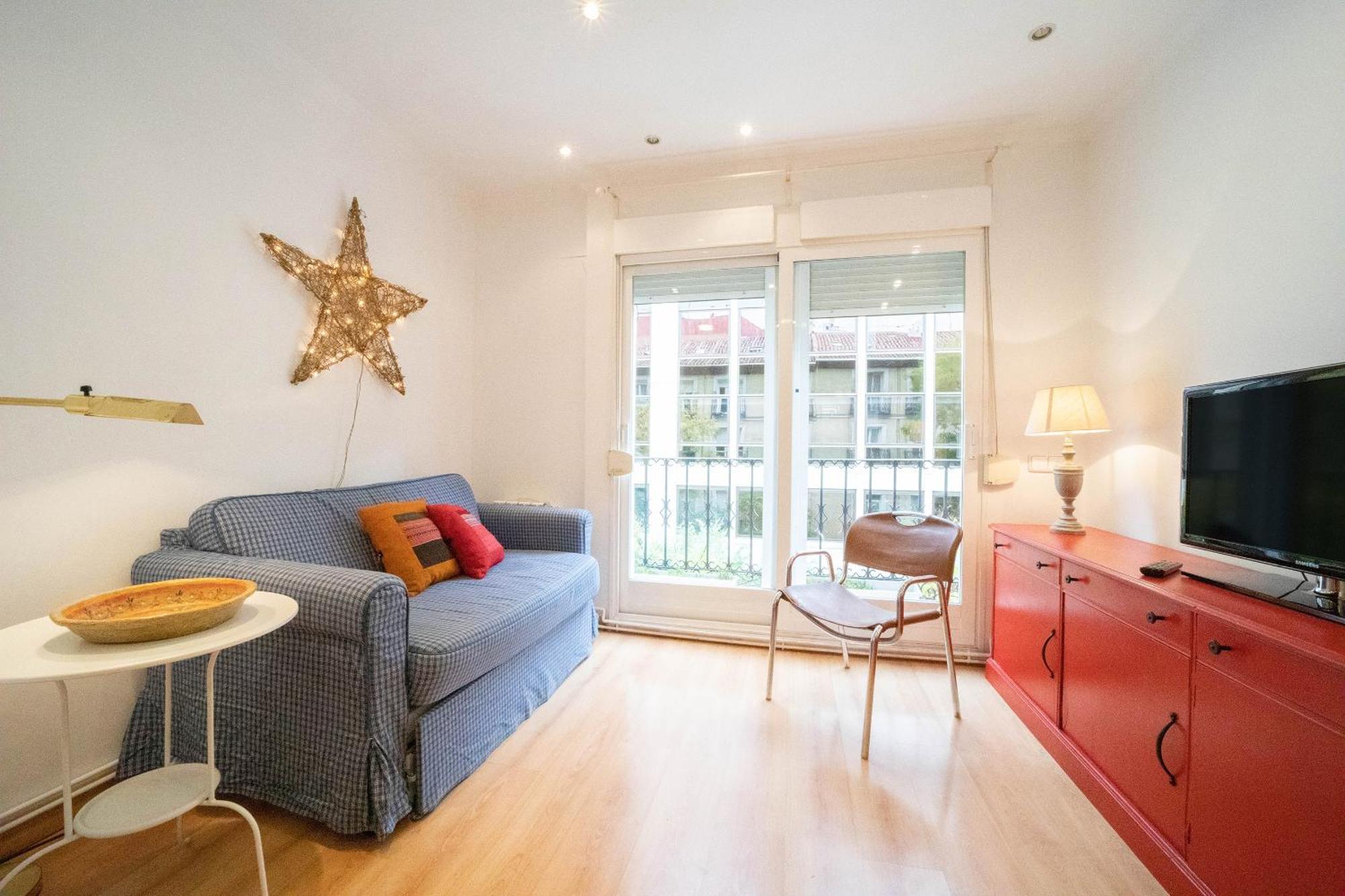Apartamento Con Encanto Y Luz En Pleno Centro Madrid Exteriör bild