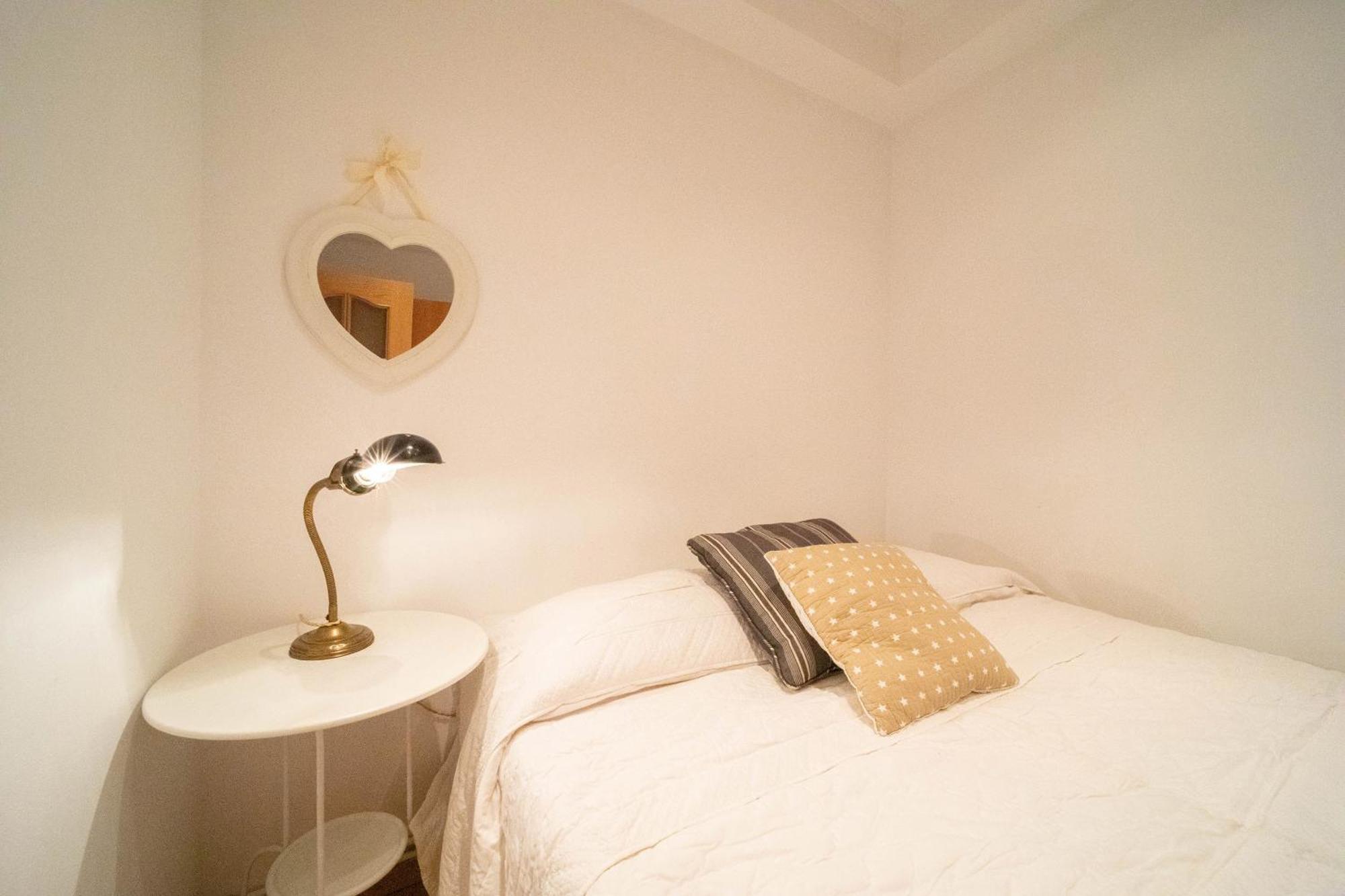Apartamento Con Encanto Y Luz En Pleno Centro Madrid Exteriör bild